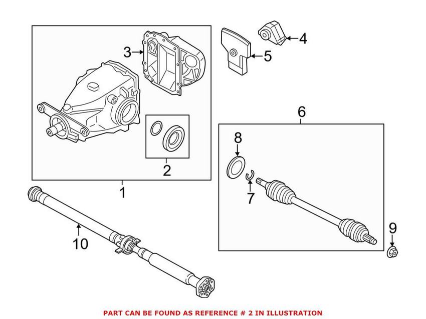 Shaft Seal